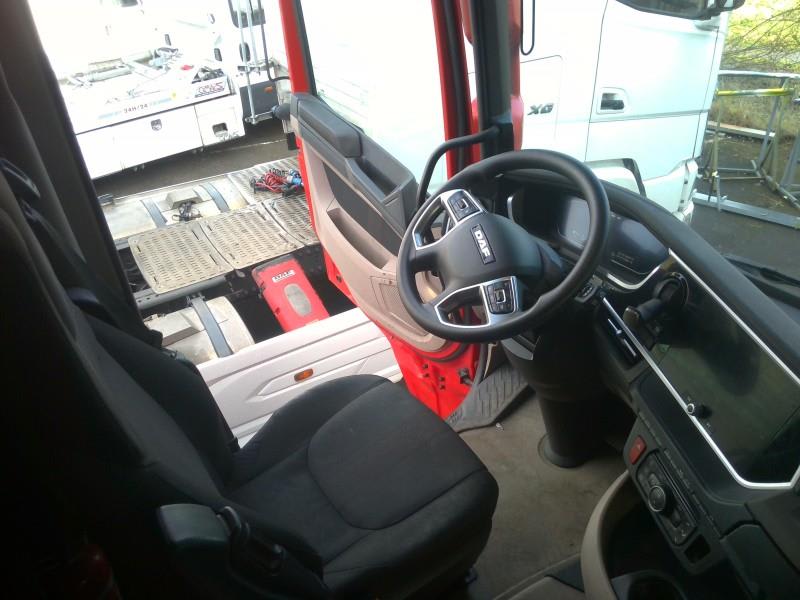 DAF XG 480 FT 4X2 null
