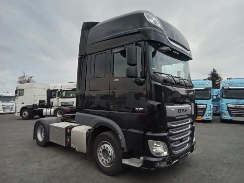 DAF XF 480 FT 4X2 null