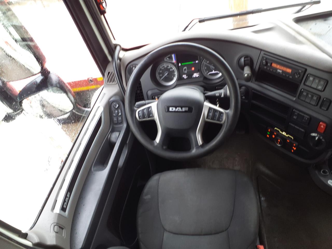 DAF XF 480 FT 4X2 null