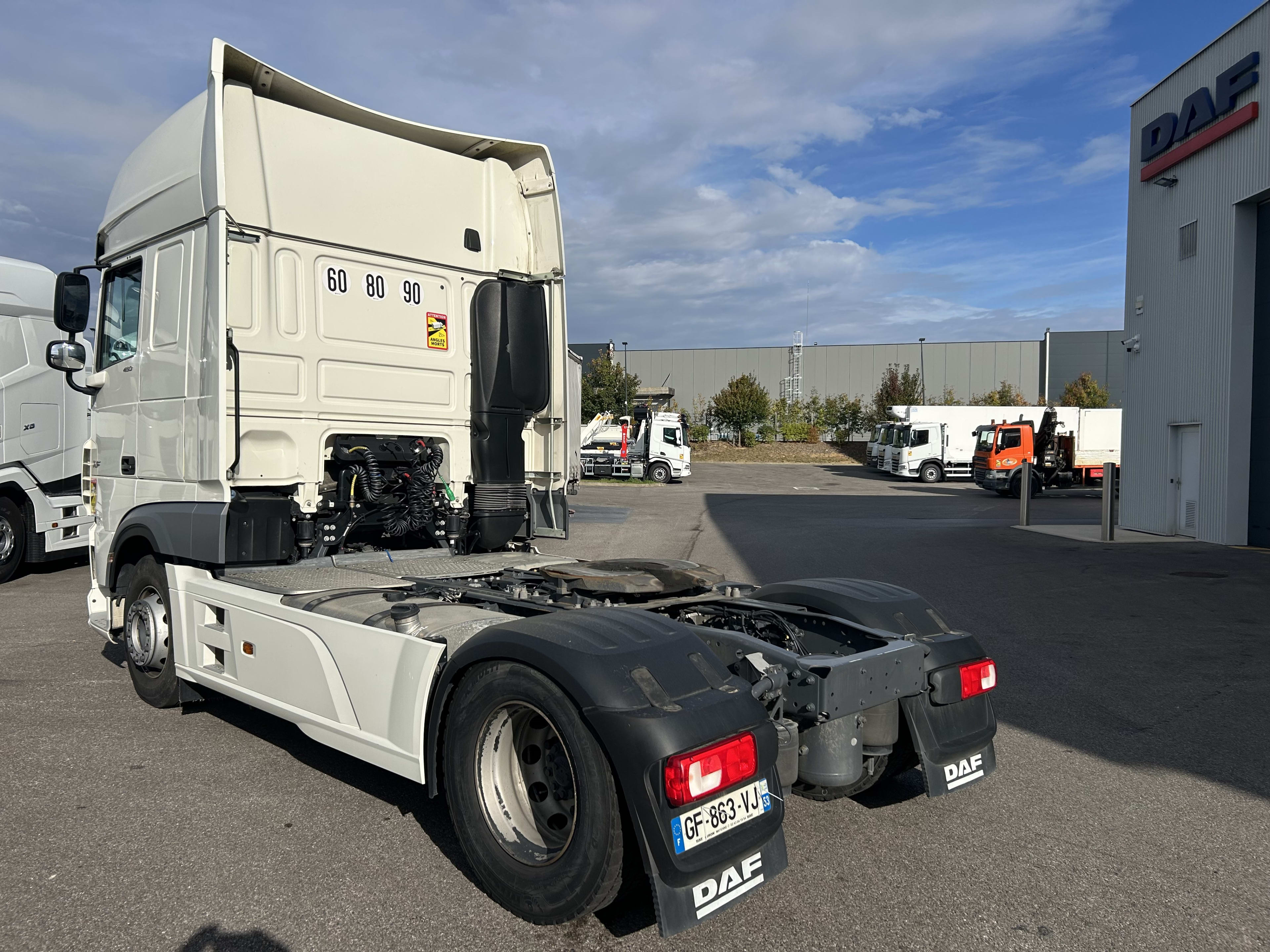 DAF XF 480 FT 4X2 null