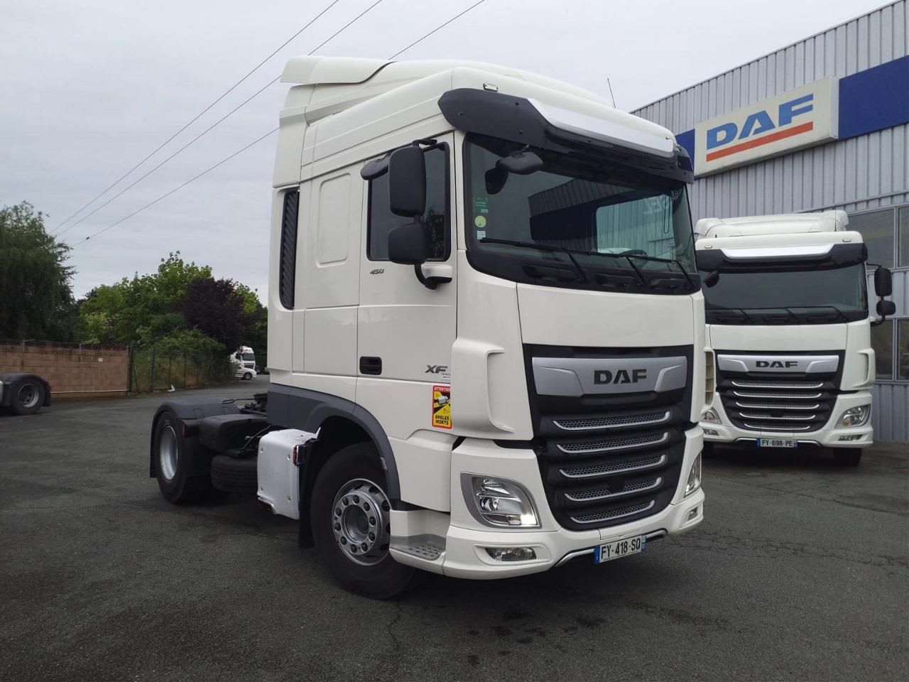 DAF XF 450 FT 4X2 null