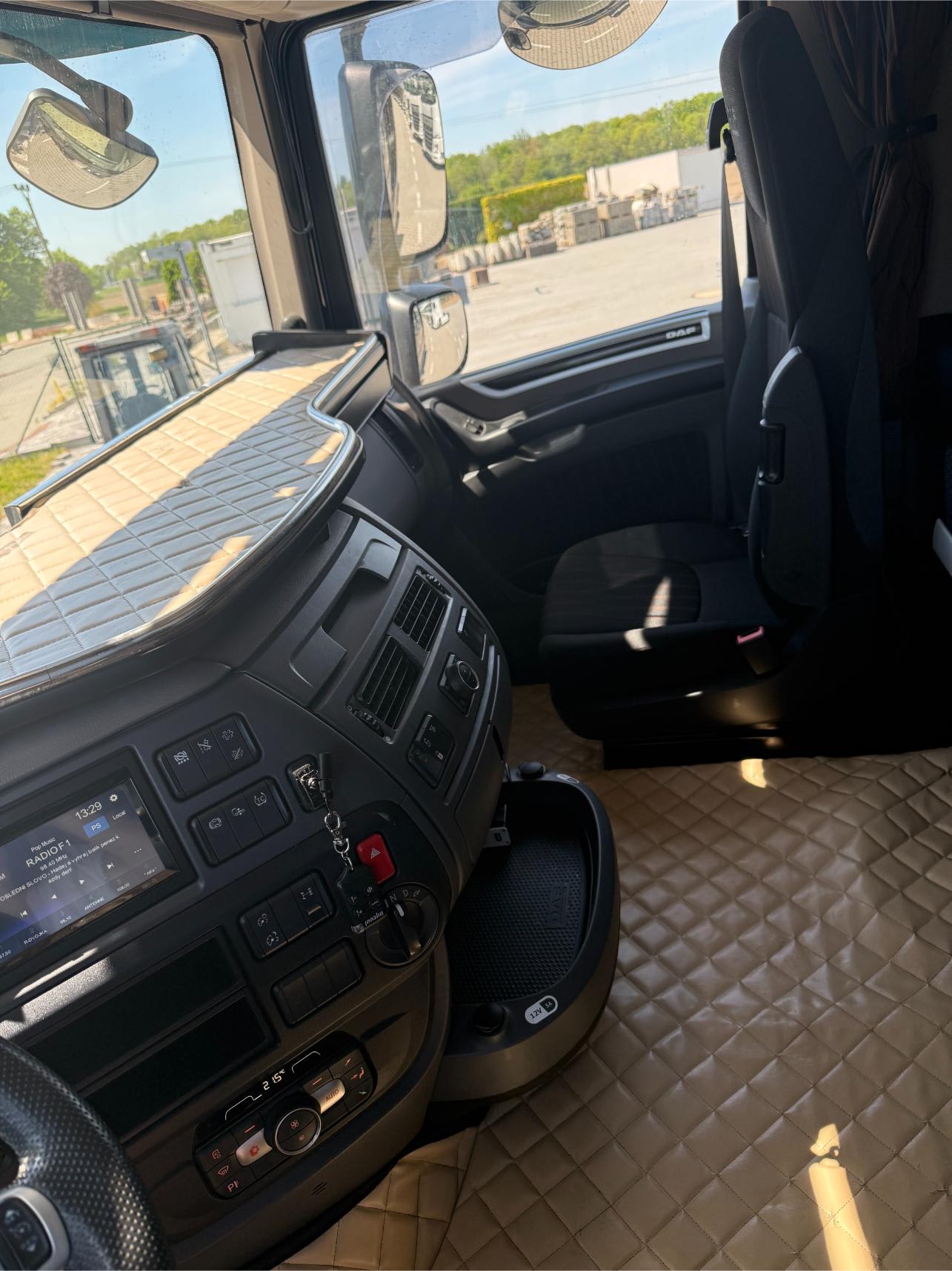 DAF XF 480 FT 4X2 null