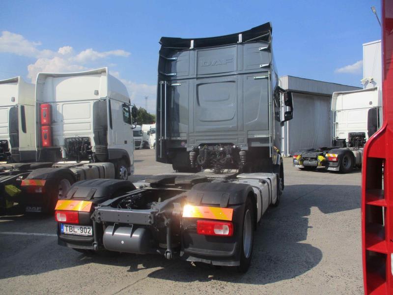 DAF XG 480 FT 4X2 LOW DECK null