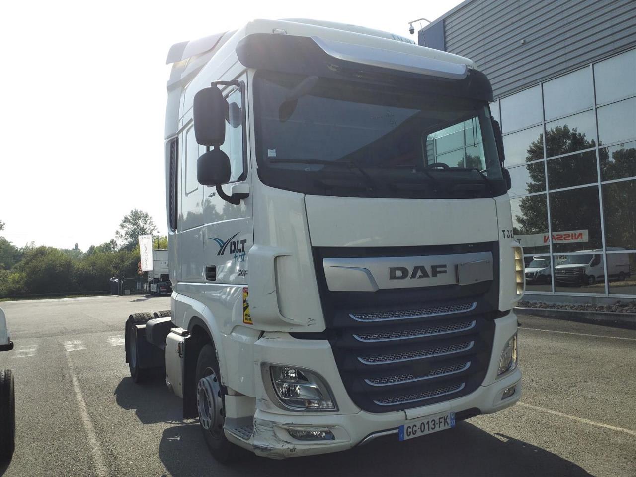 DAF XF 480 FT 4X2 null