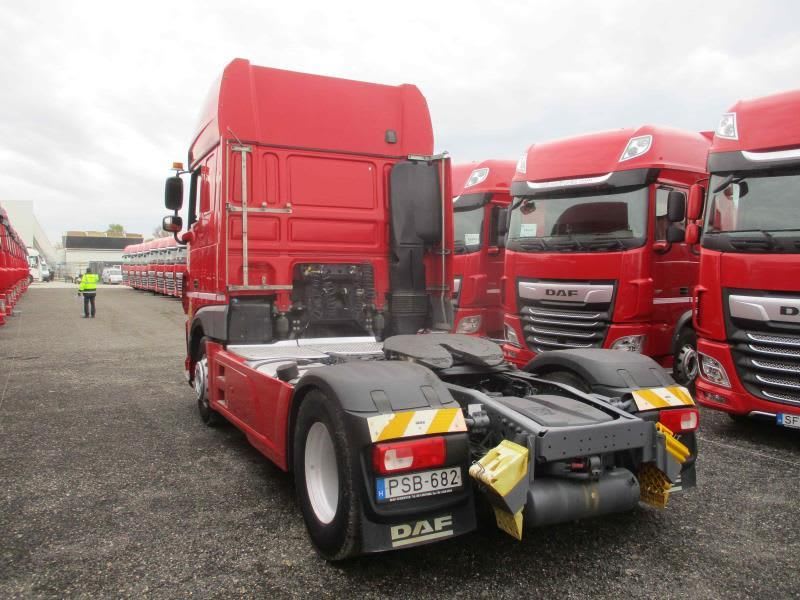 DAF XF 450 FT 4X2 null