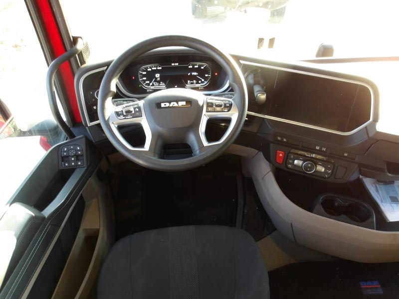 DAF XG 480 FT 4X2 null