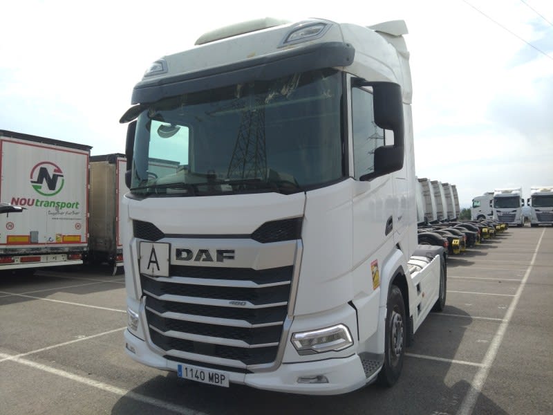 DAF XFn 480 FT 4X2 Des photos à venir bientôt