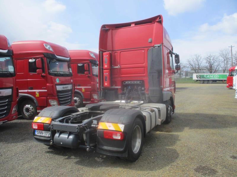 DAF XF 480 FT 4X2 LOW DECK null