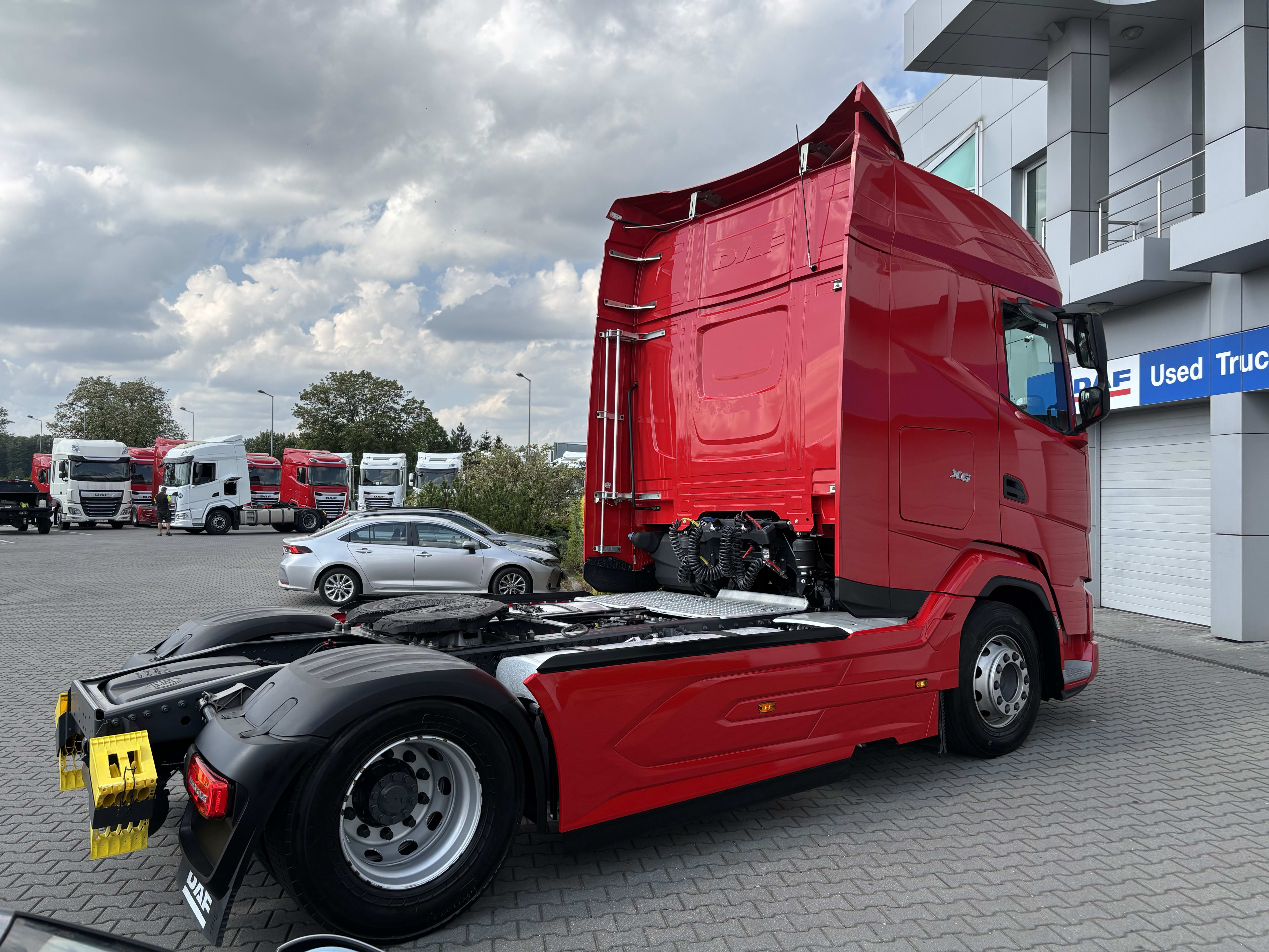 DAF XG 480 FT 4X2 null