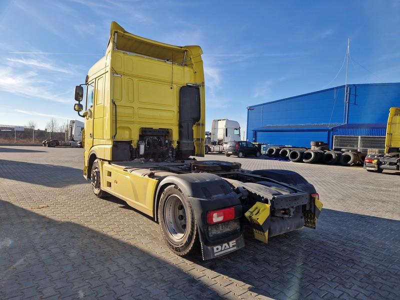DAF XF 430 FT 4X2 null
