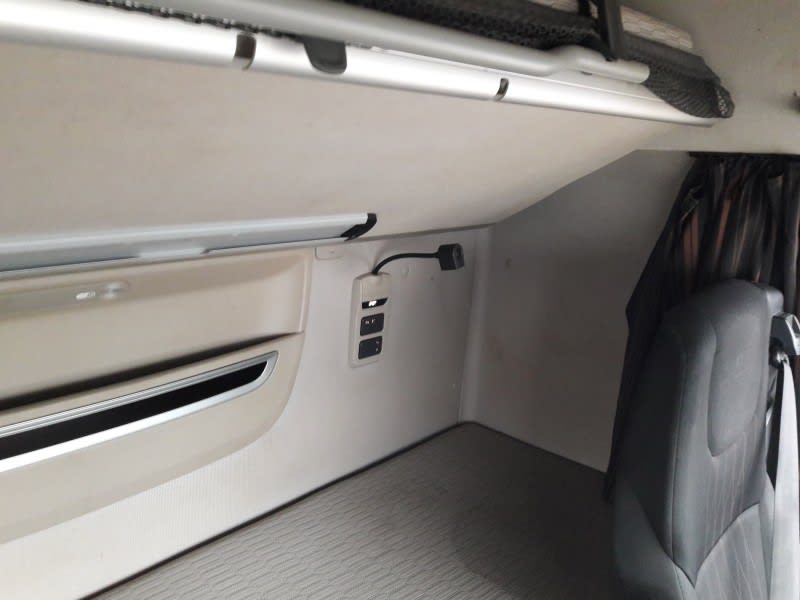DAF XF 480 FT 4X2 LOW DECK null