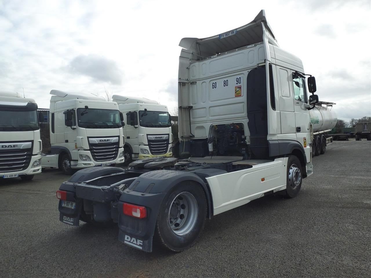 DAF XF 480 FT 4X2 null