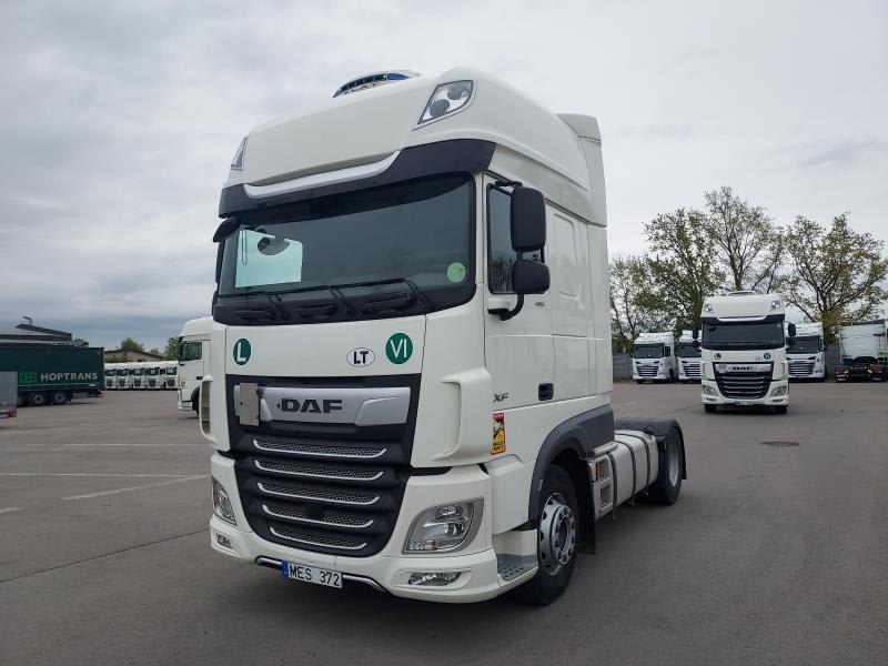 DAF XF 480 FT 4X2 Foto's volgen binnenkort