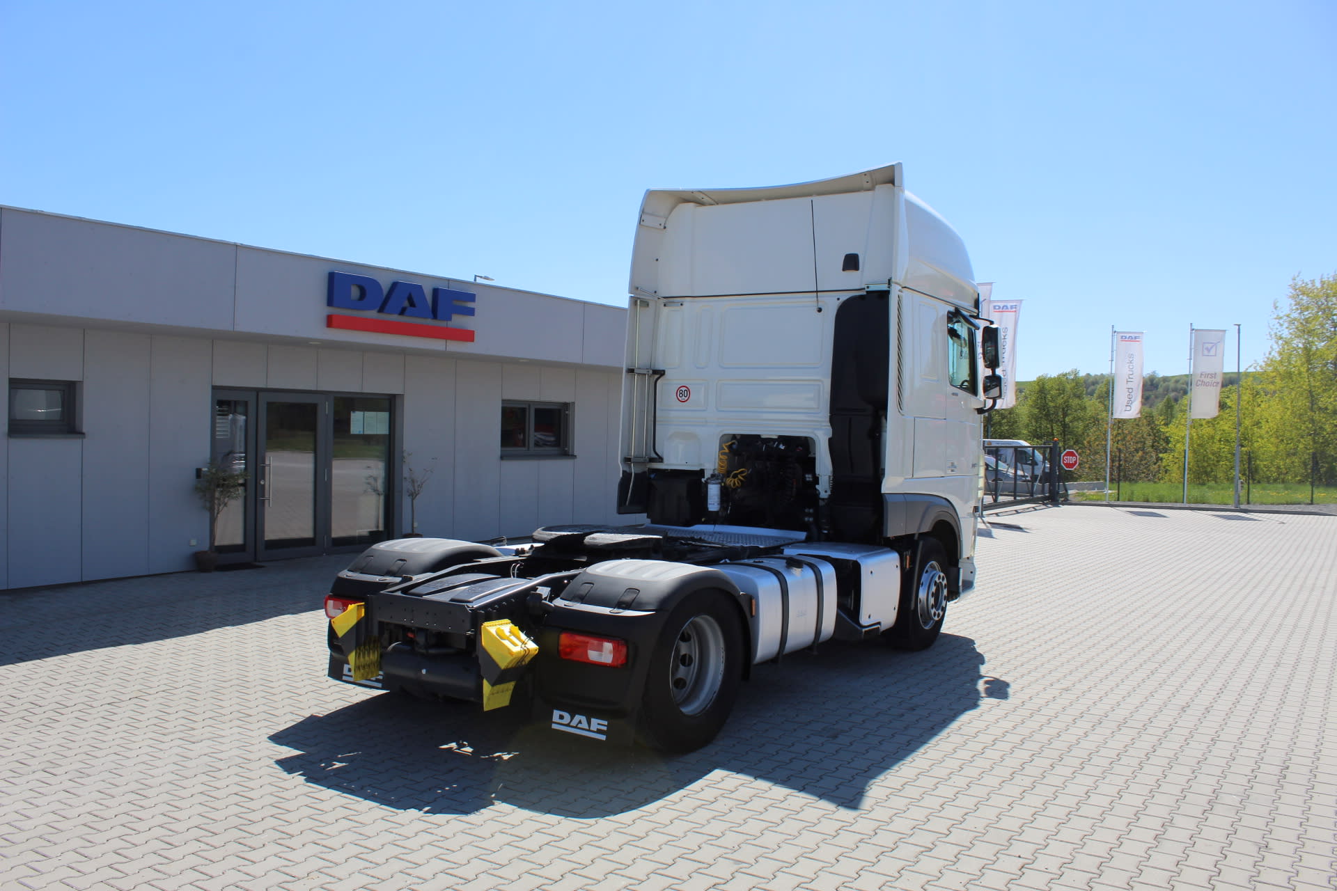 DAF XF 480 FT 4X2 null