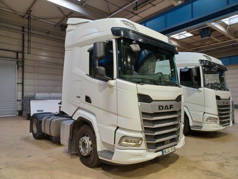 DAF XFn 480 FT 4X2 null