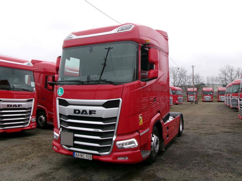 DAF XG 480 FT 4X2 Fotók hamarosan érkeznek