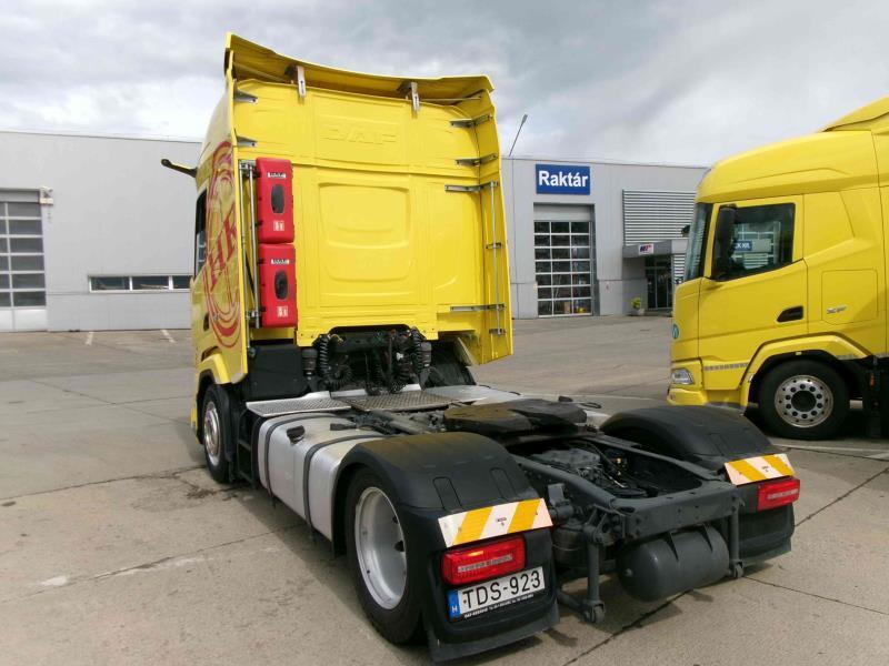 DAF XFn 480 FT 4X2 LOW DECK null