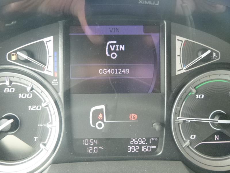 DAF XF 480 FT 4X2 null