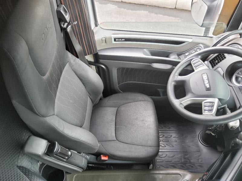 DAF XF 480 FT 4X2 LOW DECK null