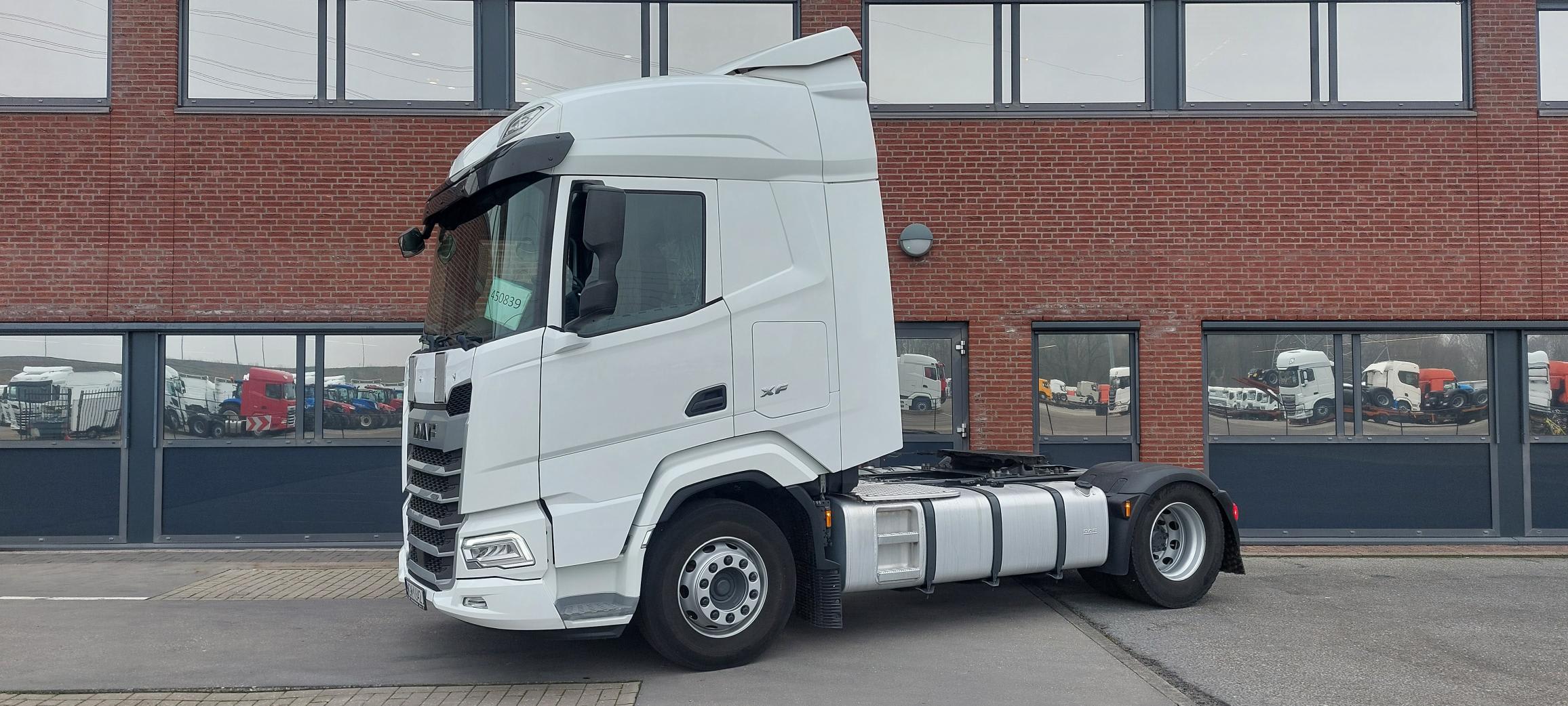 DAF XFn 480 FT 4X2 null