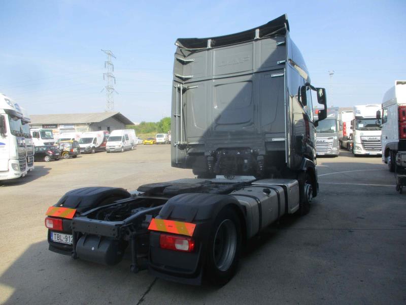 DAF XG 480 FT 4X2 LOW DECK null