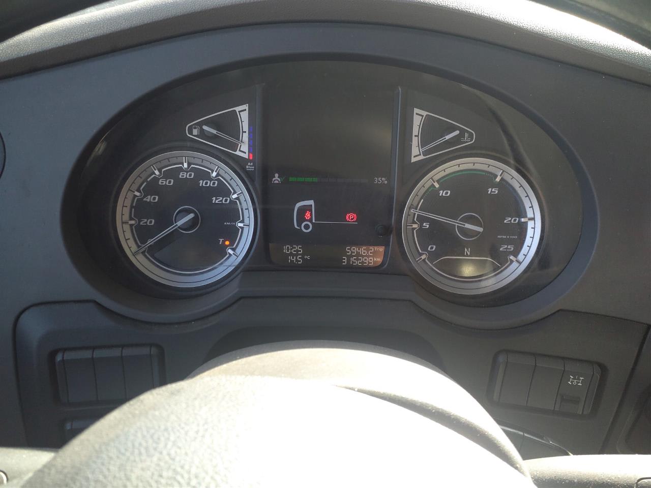 DAF XF 530 FT 4X2 null