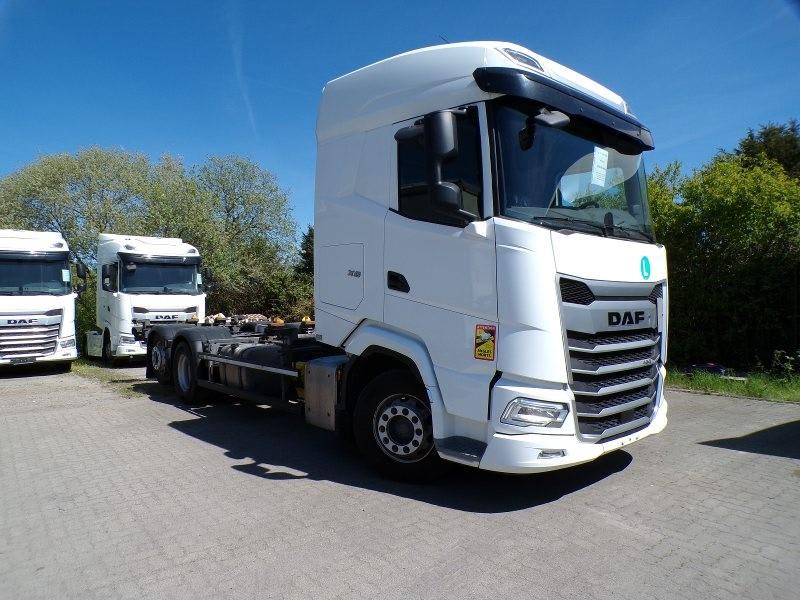 DAF XG 480 FAN 6X2 N null