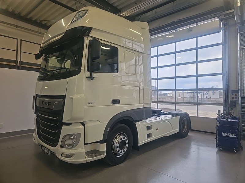DAF XF 480 FT 4X2 Fotos próximamente