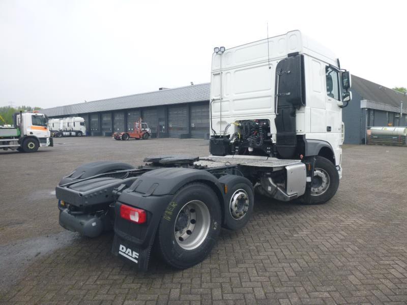 DAF XF 480 FTP 6X2 P null