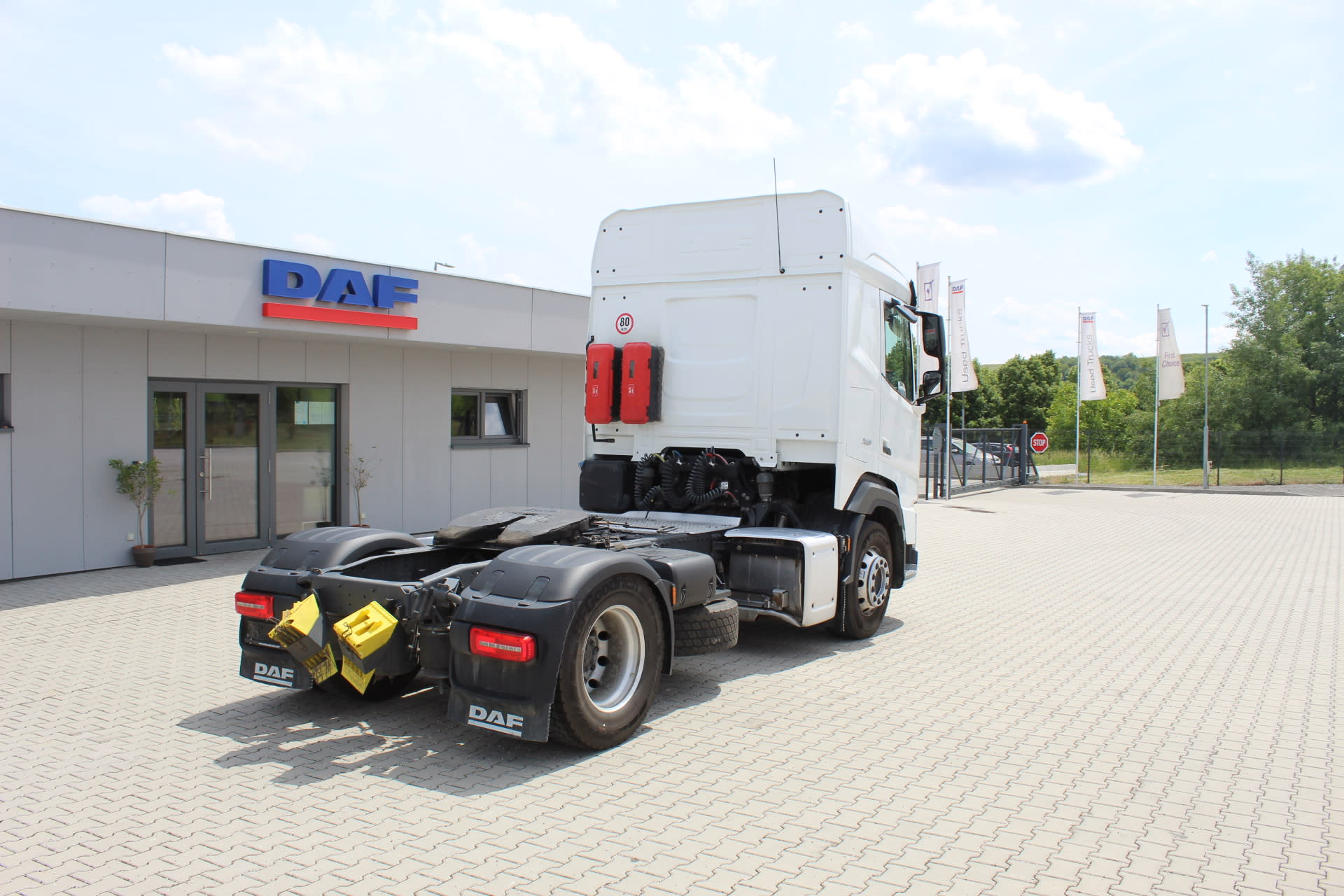 DAF XFn 480 FT 4X2 Full ADR null