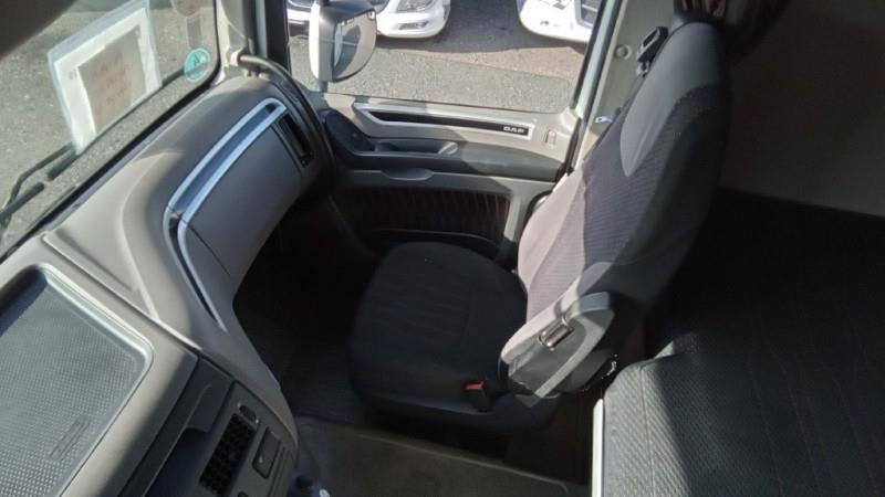 DAF XF 480 FT 4X2 LOW DECK null