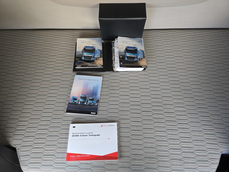 DAF XF 530 FT 4X2 null