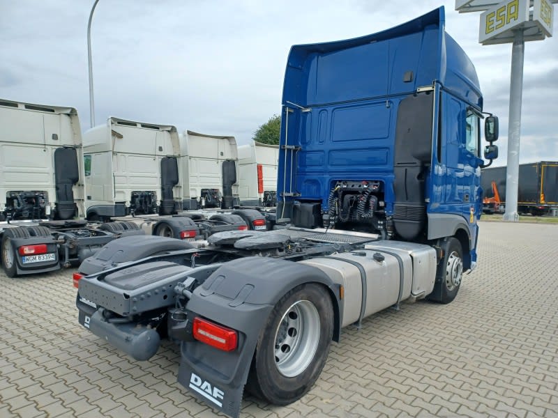 DAF XF 480 FT 4X2 null