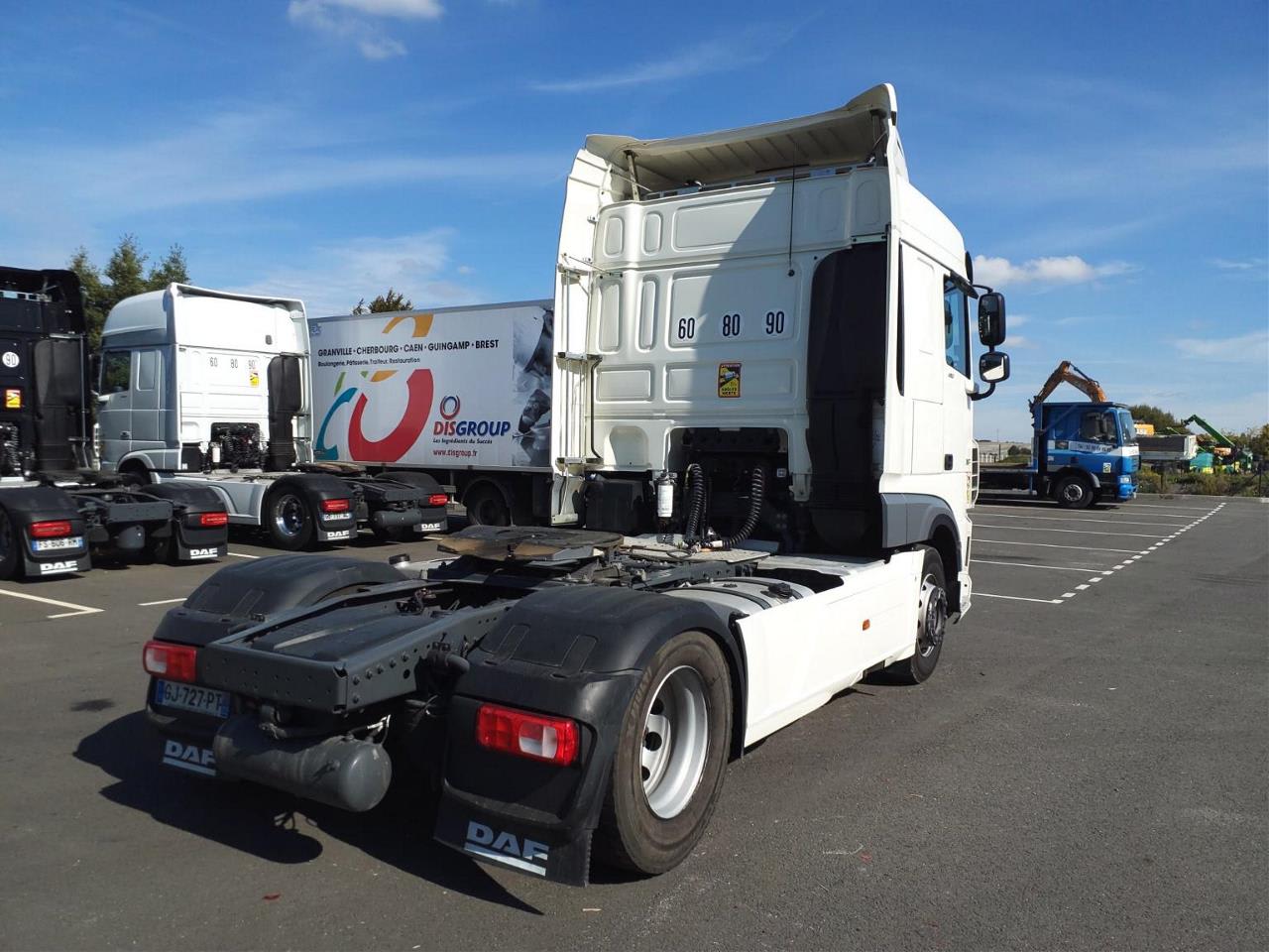 DAF XF 480 FT 4X2 null