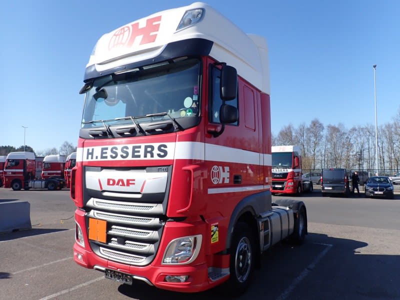 DAF XF 450 FT 4X2 Fotók hamarosan érkeznek