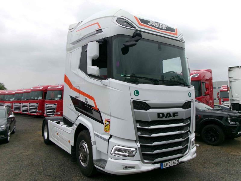 DAF XG+ 530 FT 4X2 null