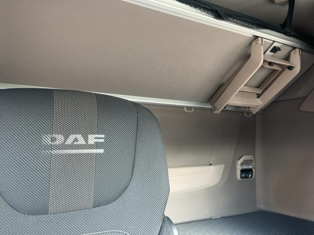 DAF XG 480 FT 4X2 LOW DECK null
