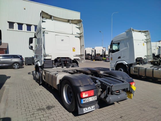 DAF XFn 480 FT 4X2 null