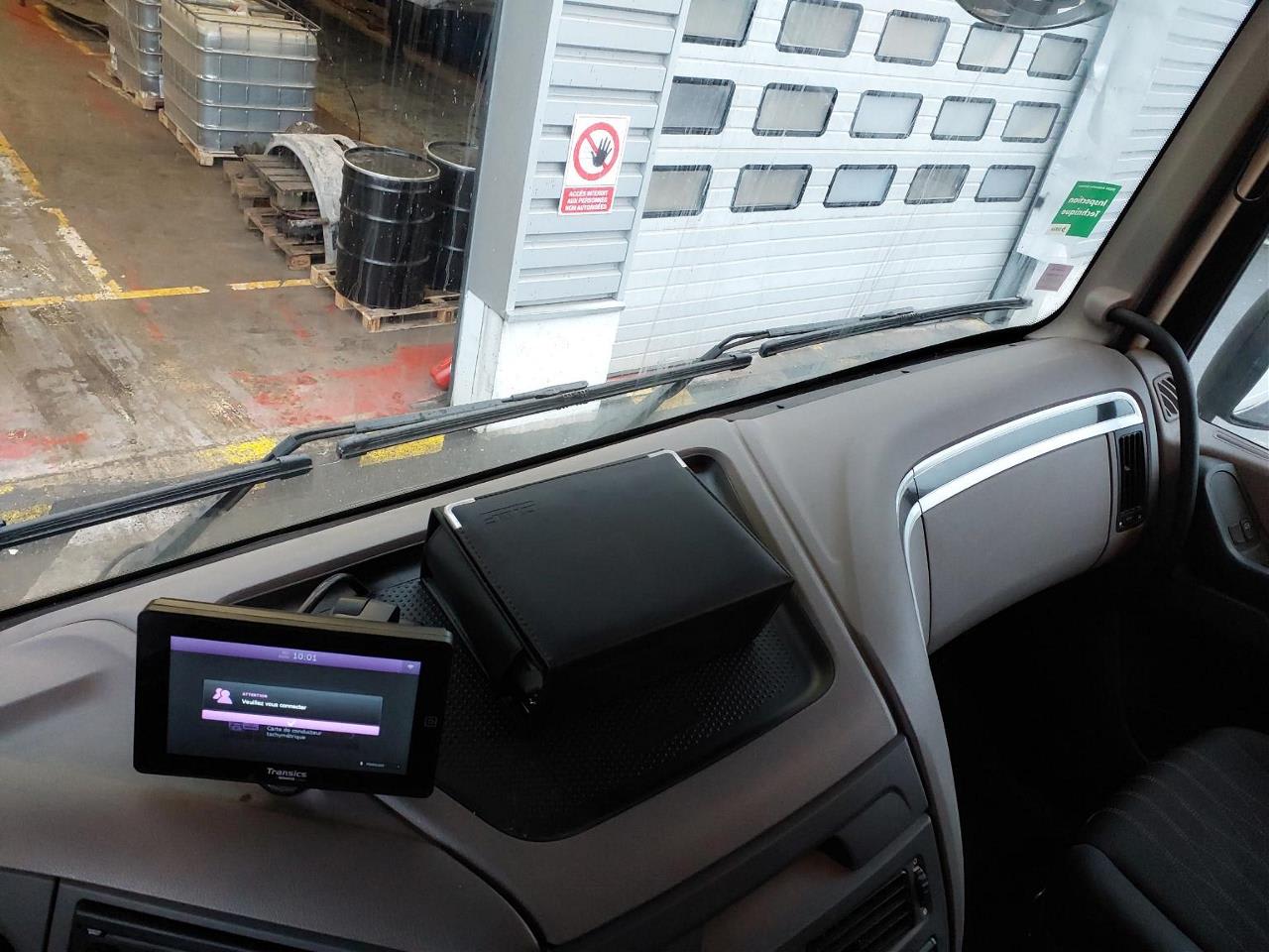 DAF XF 480 FT 4X2 null