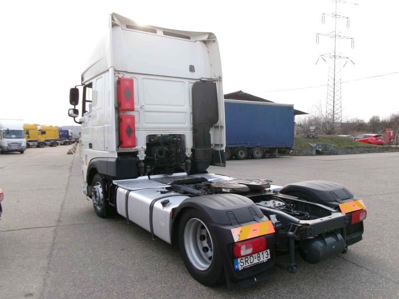 DAF XF 480 FT 4X2 LOW DECK null