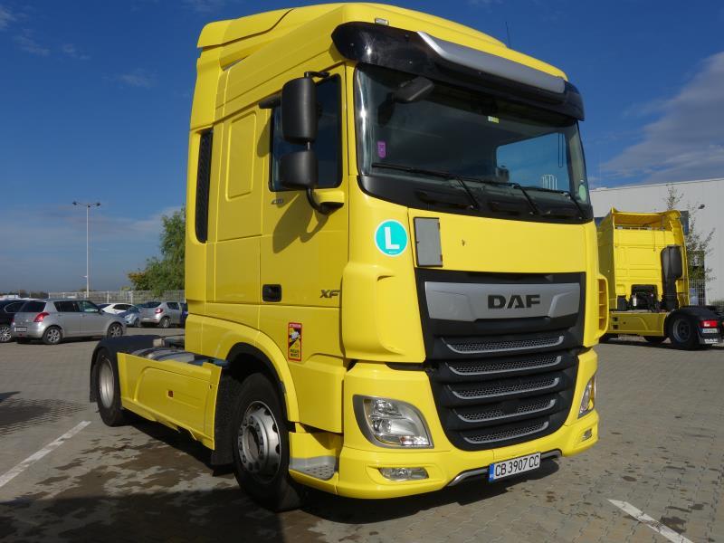 DAF XF 430 FT 4X2 null