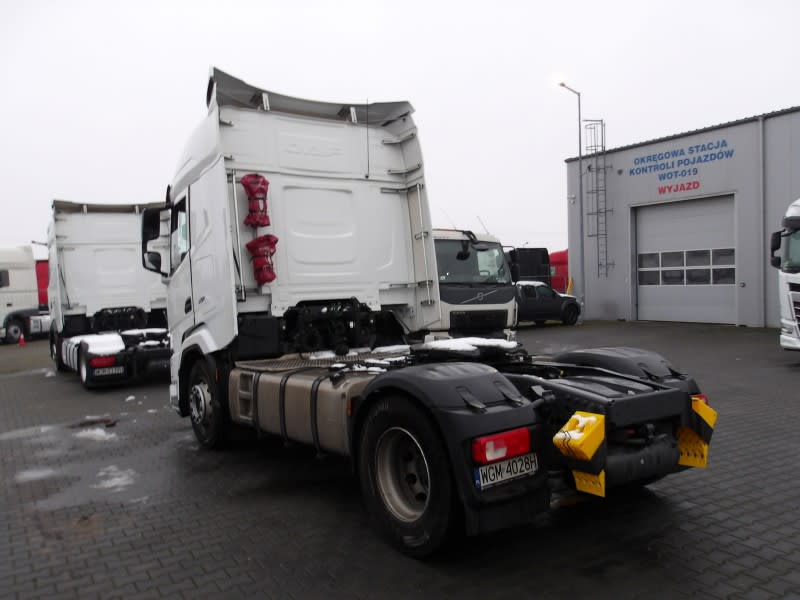 DAF XFn 480 FT 4X2 null