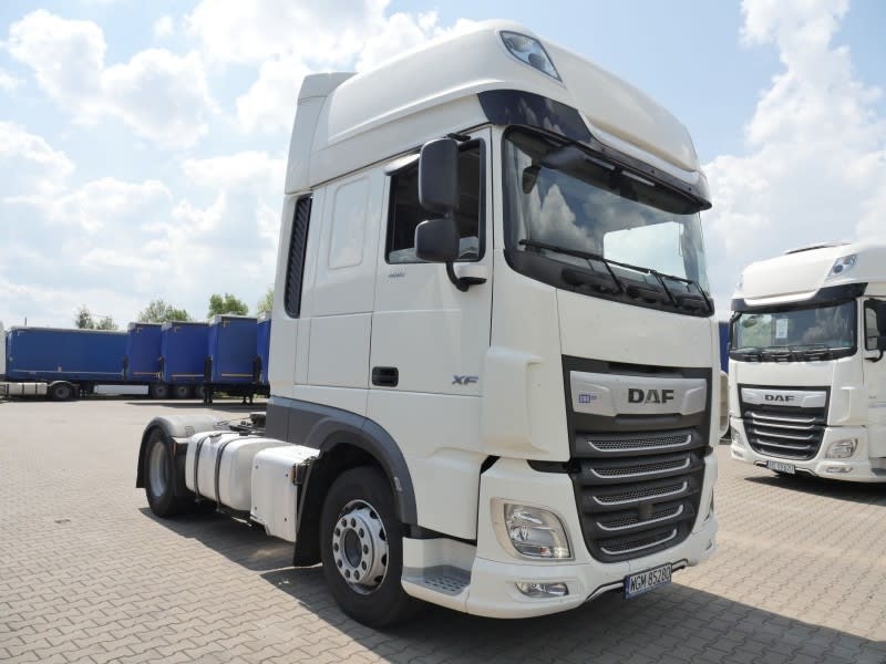 DAF XF 480 FT 4X2 null