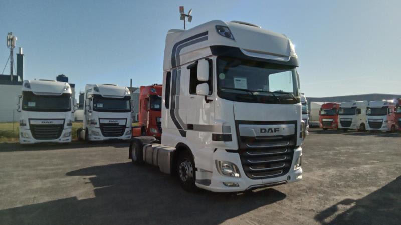 DAF XF 480 FT 4X2 LOW DECK null