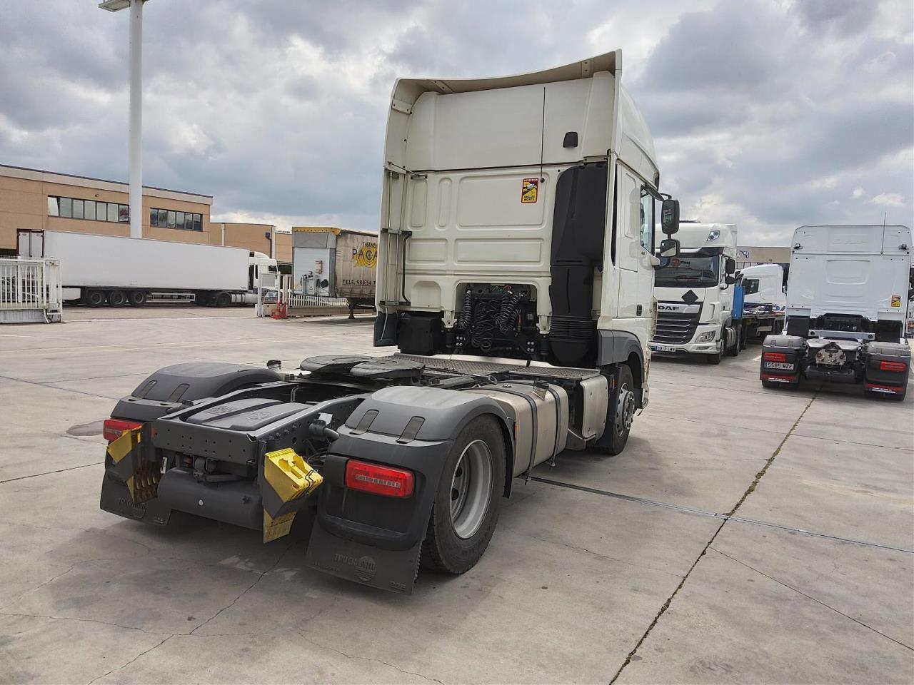 DAF XF 480 FT 4X2 null