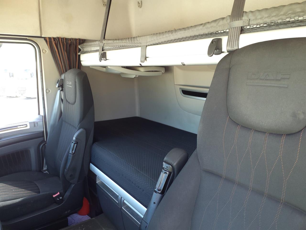 DAF XF 480 FT 4X2 null