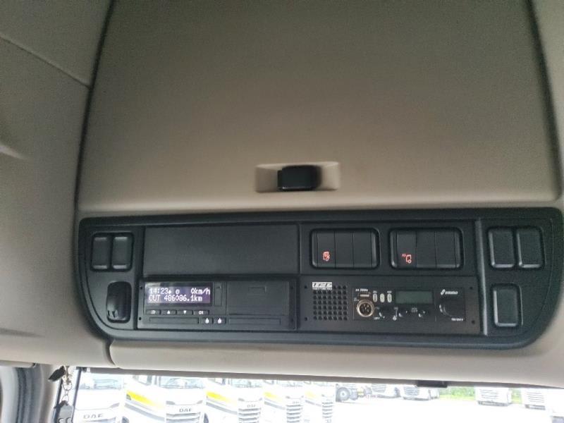 DAF XF 480 FT 4X2 LOW DECK null