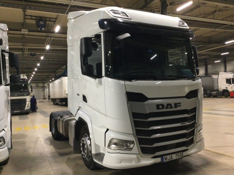 DAF XFn 480 FT 4X2 null