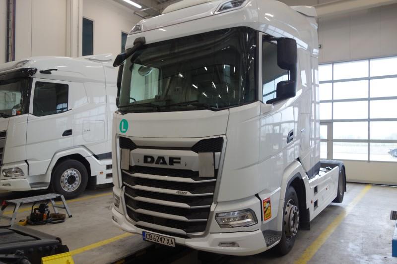 DAF XG 480 FT 4X2 Fotos kommen bald