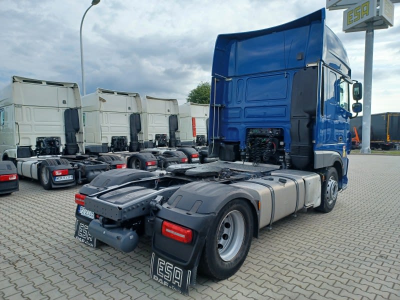 DAF XF 480 FT 4X2 null